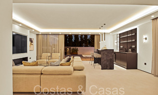 Villa de luxe contemporaine et durable avec piscine privée à vendre à Nueva Andalucia, Marbella 66917 