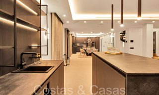 Villa de luxe contemporaine et durable avec piscine privée à vendre à Nueva Andalucia, Marbella 66919 