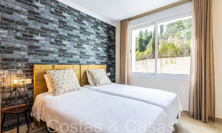 Penthouse en duplex de style andalou moderne entouré par la nature dans les collines de Marbella 66969 