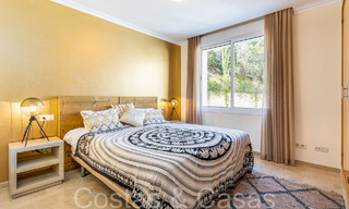 Penthouse en duplex de style andalou moderne entouré par la nature dans les collines de Marbella 66972 