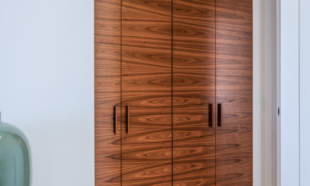 Villa de luxe espagnole jumelée avec vue sur la mer à vendre dans la communauté de golf sécurisée à Santa Clara, 'est de Marbella 67049