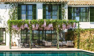 Nouveau projet de maisons de luxe de style méditerranéen à vendre dans un complexe golfique sur la Costa del Sol 67184 