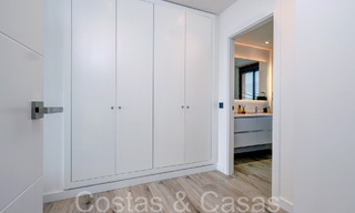 Appartement de luxe entièrement rénové avec vue panoramique sur la mer Méditerranée, prêt à être emménagé, à vendre à Benahavis - Marbella 67201 