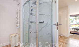 Appartement de luxe entièrement rénové avec vue panoramique sur la mer Méditerranée, prêt à être emménagé, à vendre à Benahavis - Marbella 67203 