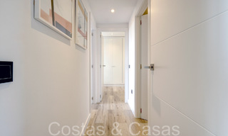 Appartement de luxe entièrement rénové avec vue panoramique sur la mer Méditerranée, prêt à être emménagé, à vendre à Benahavis - Marbella 67208 