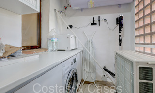 Appartement de luxe entièrement rénové avec vue panoramique sur la mer Méditerranée, prêt à être emménagé, à vendre à Benahavis - Marbella 67211 