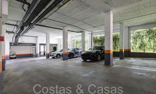 Appartement de luxe entièrement rénové avec vue panoramique sur la mer Méditerranée, prêt à être emménagé, à vendre à Benahavis - Marbella 67223 