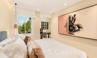 Appartement de luxe rénové de haute qualité à vendre dans un complexe en première ligne de plage sur le New Golden Mile, Marbella - Estepona 67244 