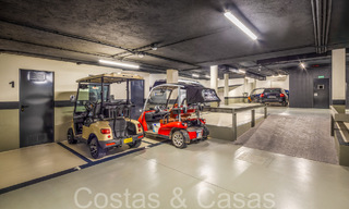 Luxueux appartement duplex avec vue panoramique sur la mer à vendre à Benahavis - Marbella 67374 