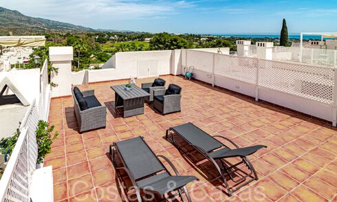 Maison à haut rendement à vendre à distance de marche de nombreuses commodités au cœur de Nueva Andalucia, Marbella 67434