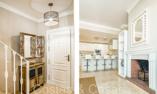 Maison à vendre à distance de marche de nombreuses commodités à Nueva Andalucia, Marbella 67450 