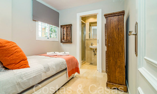 Maison à vendre à distance de marche de nombreuses commodités à Nueva Andalucia, Marbella 67451 