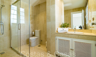 Maison à vendre à distance de marche de nombreuses commodités à Nueva Andalucia, Marbella 67455 