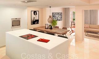 Maison à vendre à distance de marche de nombreuses commodités à Nueva Andalucia, Marbella 67461 