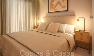 Maison à vendre à distance de marche de nombreuses commodités à Nueva Andalucia, Marbella 67465 