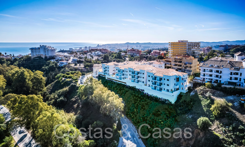 Nouveaux appartements de style moderne à vendre dans un complexe avec infrastructure de première classe à Fuengirola, Costa del Sol 67423