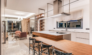 Luxueuse villa écologique à vendre dans une urbanisation convoitée sur le Golden Mile de Marbella 67802 