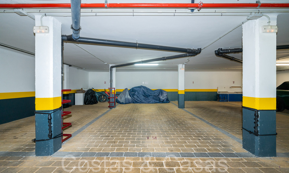 Penthouse en duplex spacieux et lumineux à vendre situé à Nueva Andalucia, Marbella 67979