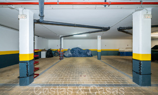 Penthouse en duplex spacieux et lumineux à vendre situé à Nueva Andalucia, Marbella 67979 