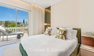 Appartement sophistiqué rénové à vendre à Las Dunas Park, un resort exclusif entre Marbella et Estepona 774370 
