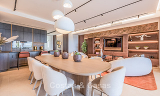 Appartement sophistiqué rénové à vendre à Las Dunas Park, un resort exclusif entre Marbella et Estepona 774374 