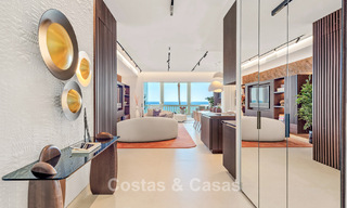 Appartement sophistiqué rénové à vendre à Las Dunas Park, un resort exclusif entre Marbella et Estepona 774377 