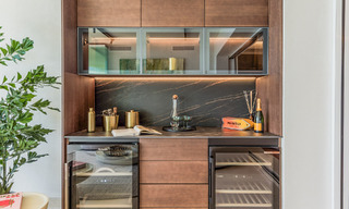 Appartement sophistiqué rénové à vendre à Las Dunas Park, un resort exclusif entre Marbella et Estepona 774378 