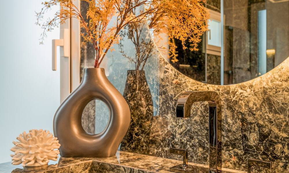 Appartement sophistiqué rénové à vendre à Las Dunas Park, un resort exclusif entre Marbella et Estepona 774385