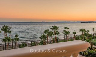 Appartement sophistiqué rénové à vendre à Las Dunas Park, un resort exclusif entre Marbella et Estepona 774387 