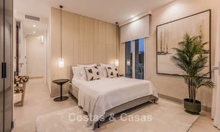 Appartement sophistiqué rénové à vendre à Las Dunas Park, un resort exclusif entre Marbella et Estepona 774388 