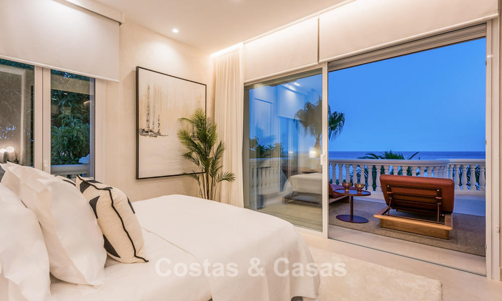 Appartement sophistiqué rénové à vendre à Las Dunas Park, un resort exclusif entre Marbella et Estepona 774390