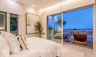 Appartement sophistiqué rénové à vendre à Las Dunas Park, un resort exclusif entre Marbella et Estepona 774390 