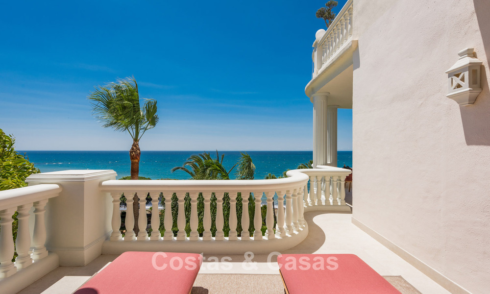 Appartement sophistiqué rénové à vendre à Las Dunas Park, un resort exclusif entre Marbella et Estepona 774399