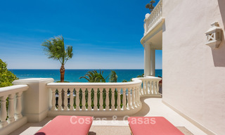 Appartement sophistiqué rénové à vendre à Las Dunas Park, un resort exclusif entre Marbella et Estepona 774399 