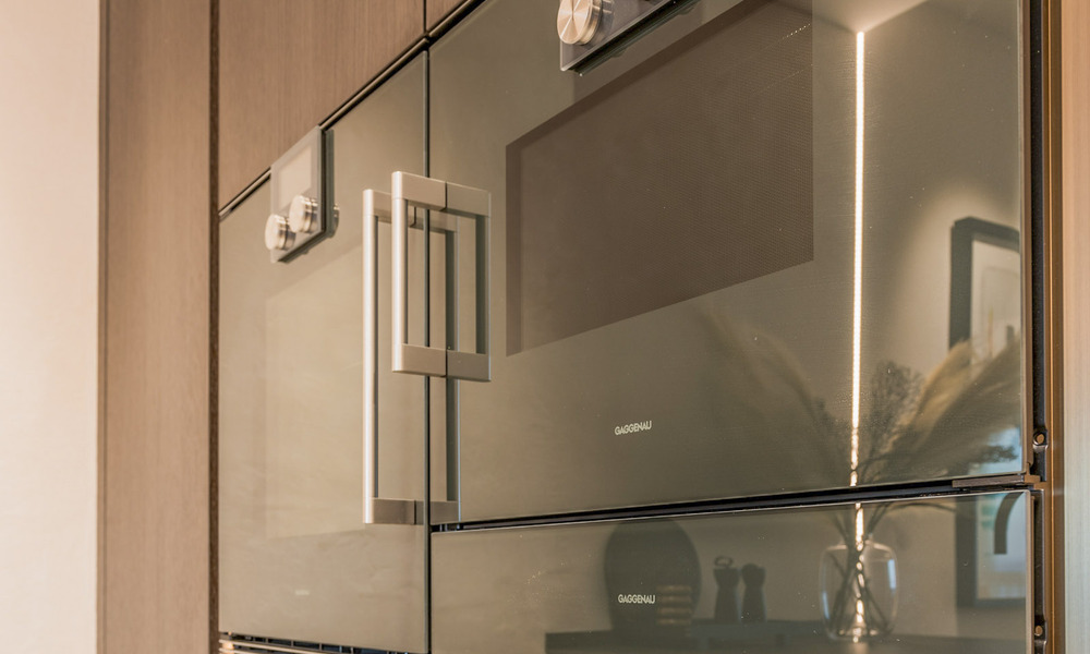 Appartement sophistiqué rénové à vendre à Las Dunas Park, un resort exclusif entre Marbella et Estepona 774401