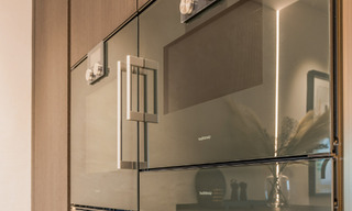 Appartement sophistiqué rénové à vendre à Las Dunas Park, un resort exclusif entre Marbella et Estepona 774401 