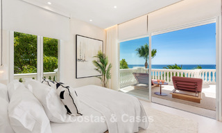 Appartement sophistiqué rénové à vendre à Las Dunas Park, un resort exclusif entre Marbella et Estepona 774402 