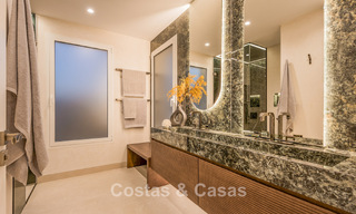 Appartement sophistiqué rénové à vendre à Las Dunas Park, un resort exclusif entre Marbella et Estepona 774403 