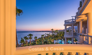 Appartement sophistiqué rénové à vendre à Las Dunas Park, un resort exclusif entre Marbella et Estepona 774405 