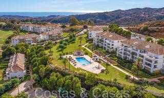 Penthouse élégant avec de belles vues à vendre dans un complexe de golf exclusif à Mijas, Costa del Sol 68266 