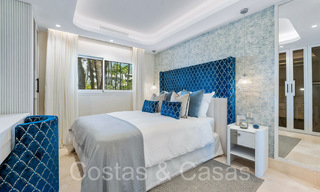 Appartement de charme en bord de mer à vendre à Puente Romano sur le Golden Mile de Marbella 68044 