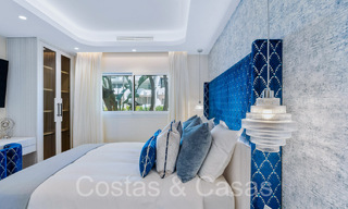 Appartement de charme en bord de mer à vendre à Puente Romano sur le Golden Mile de Marbella 68047 