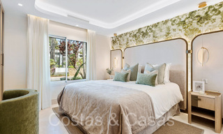 Appartement de charme en bord de mer à vendre à Puente Romano sur le Golden Mile de Marbella 68050 