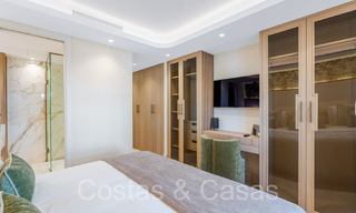Appartement de charme en bord de mer à vendre à Puente Romano sur le Golden Mile de Marbella 68051 