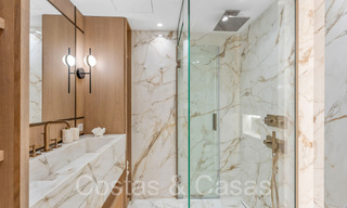 Appartement de charme en bord de mer à vendre à Puente Romano sur le Golden Mile de Marbella 68054 