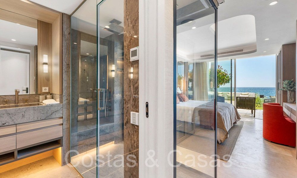 Appartement de charme en bord de mer à vendre à Puente Romano sur le Golden Mile de Marbella 68059