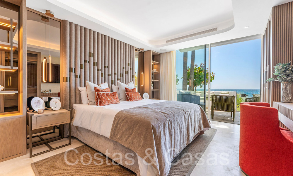 Appartement de charme en bord de mer à vendre à Puente Romano sur le Golden Mile de Marbella 68060
