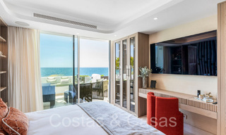 Appartement de charme en bord de mer à vendre à Puente Romano sur le Golden Mile de Marbella 68061 