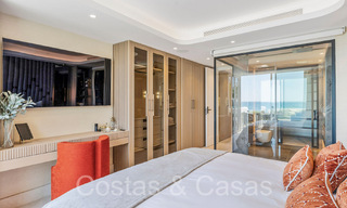 Appartement de charme en bord de mer à vendre à Puente Romano sur le Golden Mile de Marbella 68063 