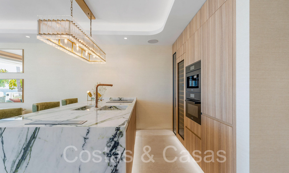 Appartement de charme en bord de mer à vendre à Puente Romano sur le Golden Mile de Marbella 68068